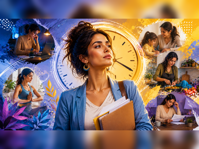 Psychology says women who feel like an invisible clock is always ticking aren’t anxious, they may be overburdened with responsibilities