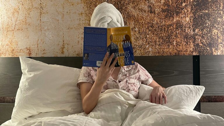 I'm a busy mum but I still romanticise my bedtime – here's the self