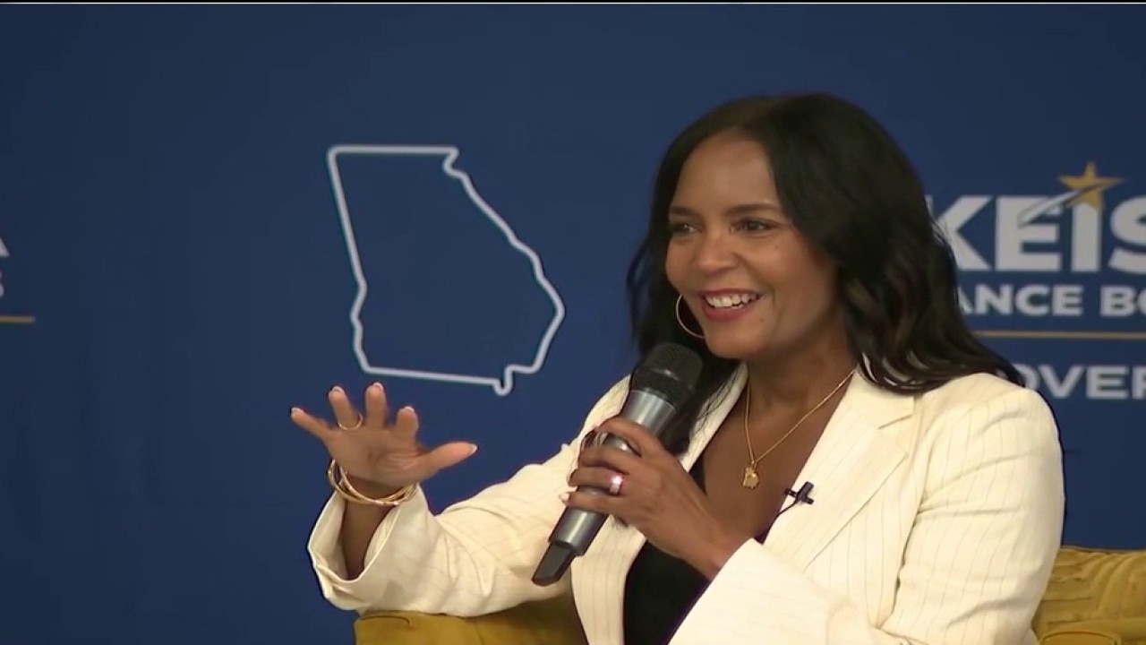 Michigan governor joins Keisha Lance Bottoms in forum