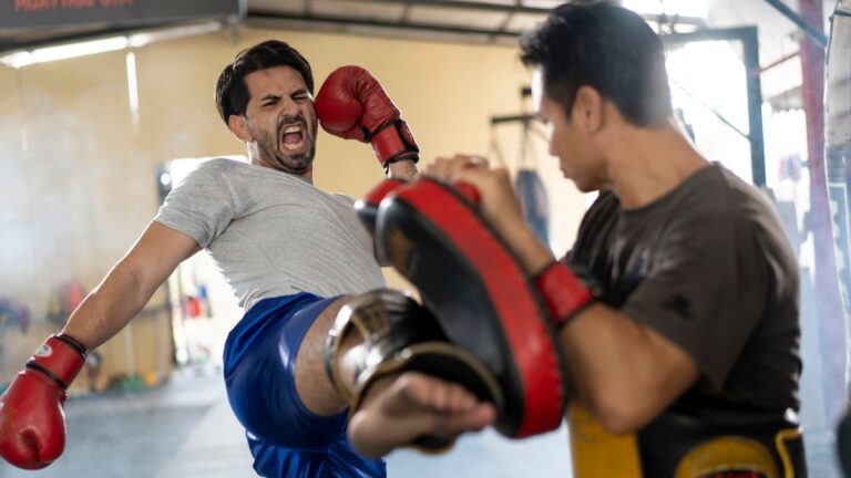 Do rage workouts really help to blow off steam?