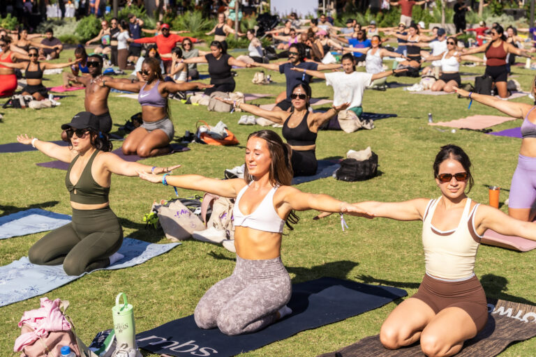 Fitness Ambassadors marks 10 years of building community in Dallas Fitness Ambassadors marks 10 years of building community in Dallas