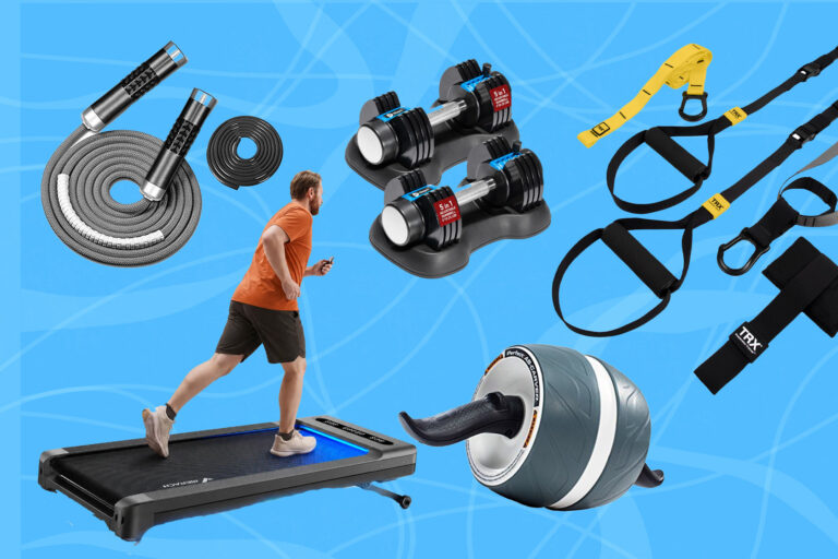 Too hot to exercise outside? Try this indoor workout gear. Too hot to exercise outside? Try this indoor workout gear.