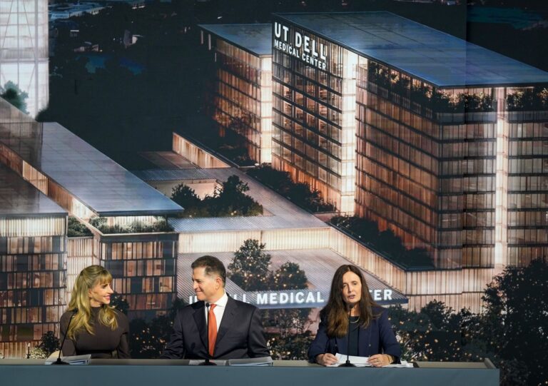 UT’s $5 billion AI hospital in Austin: New vote will decide timeline, cost UT's $5 billion AI hospital in Austin: New vote will decide timeline, cost