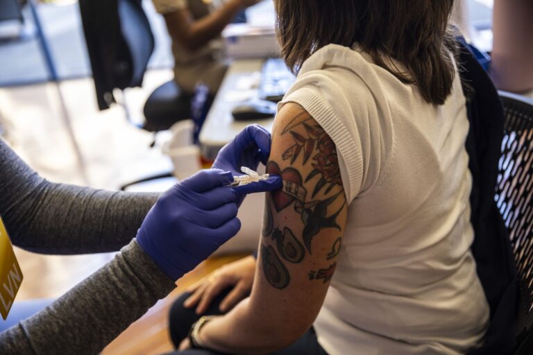 California’s COVID pattern has flipped. What that means for when to get vaccinated California’s COVID pattern has flipped. What that means for when to get vaccinated
