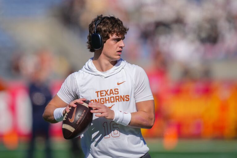 What is Arch Manning’s Red Bull workout? Train like the Texas QB. What is Arch Manning's Red Bull workout? Train like the Texas QB.