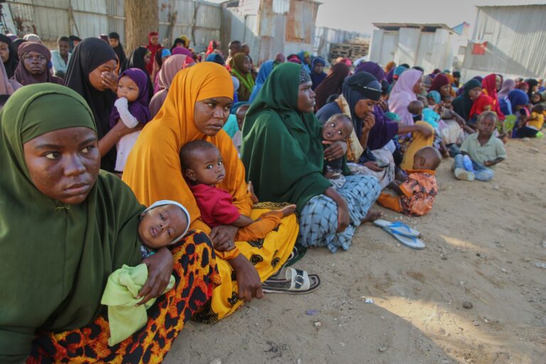 Somalia faces another hunger crisis and the UN food agency head says it has far less funds to help Somalia faces another hunger crisis and the UN food agency head says it has far less funds to help