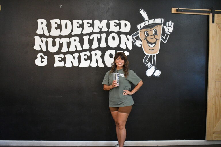 Redeemed Nutrition marks seven years serving Plainview
