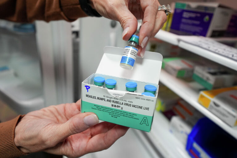 Dallas County confirms measles case