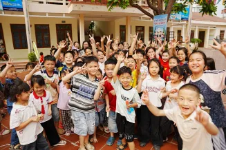 UNESCO supports recovery and resilience for schools in Viet Nam, with a focus on mental health
