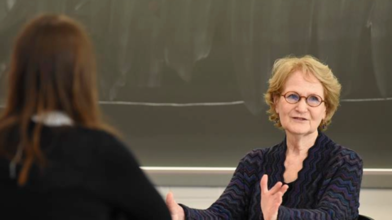 Barbara Rolls reflects on career that transformed nutritional sciences