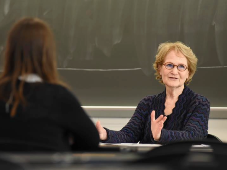 Barbara Rolls' Career Revolutionized Nutrition Sciences