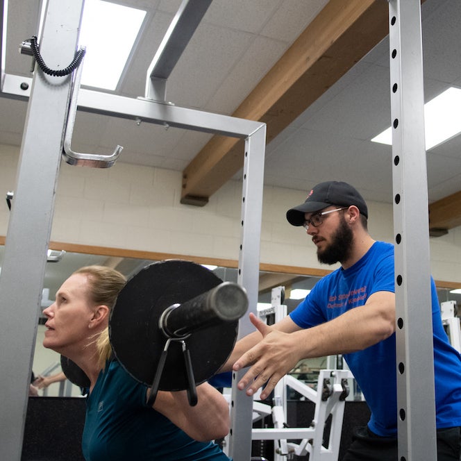 Fall 2026 Fitness Challenge registration is open for faculty and staff Fall 2026 Fitness Challenge registration is open for faculty and staff