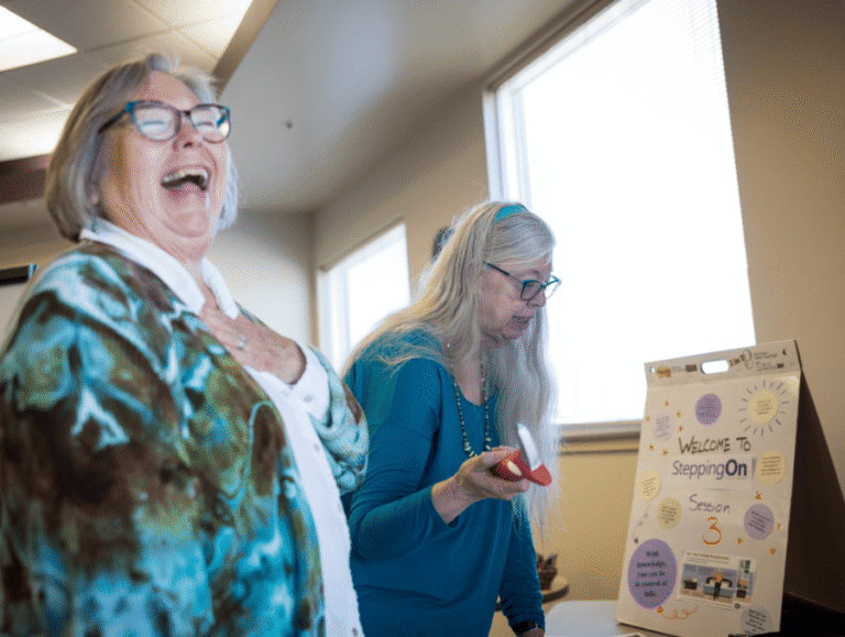 Workshops provide the framework for health and wellness