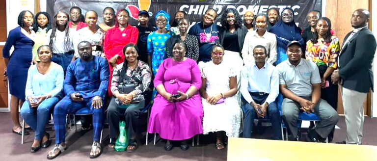 Foundation advocates training, proper self