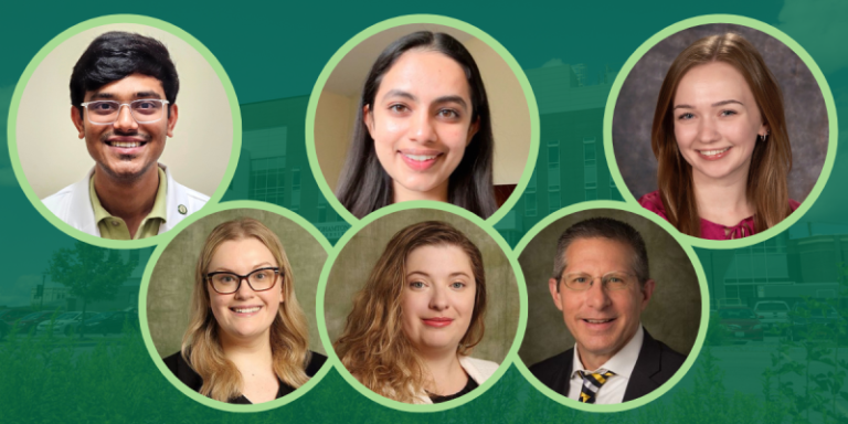 PharmD Summer Research Fellows study novel schizophrenia treatment PharmD Summer Research Fellows study novel schizophrenia treatment