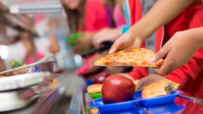 BROOKE ROLLINS, DR. BEN CARSON: We are putting real food back on school lunch trays