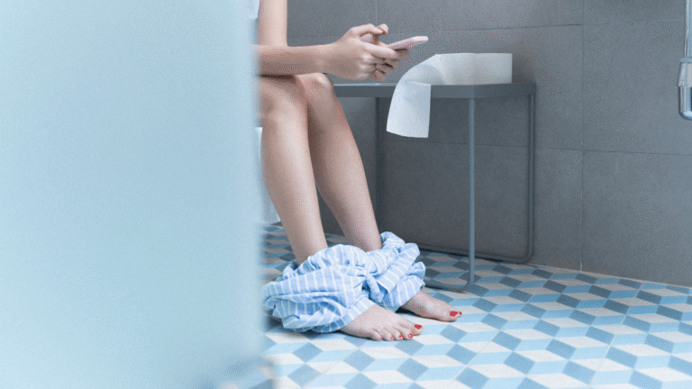 Scientists Say the Amount of Time Poop Stays in Your Body Could Have a Major Effect On Your Health Scientists Say the Amount of Time Poop Stays in Your Body Could Have a Major Effect On Your Health