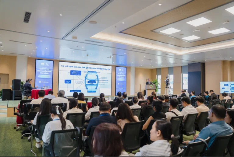 Vietnamese, Taiwanese experts discuss multimodal weight management Vietnamese, Taiwanese experts discuss multimodal weight management