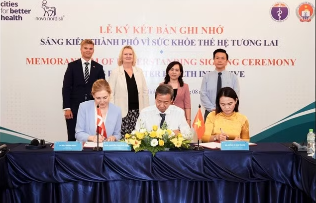 Ho Chi Minh City joins global Cities for Better Health network to tackle obesity Ho Chi Minh City joins global Cities for Better Health network to tackle obesity