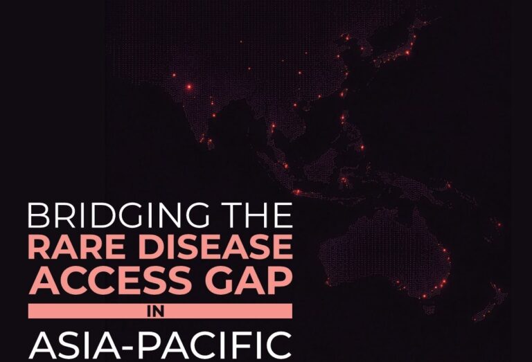Bridging the Rare Disease Access Gap in Asia