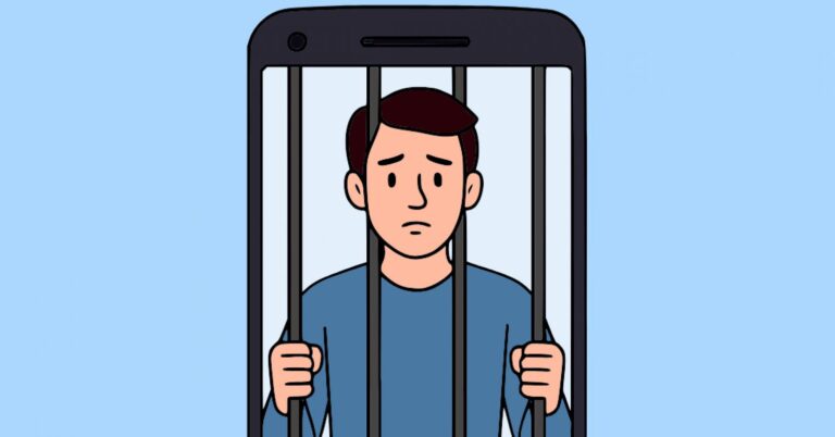 Why Can't We Stop Scrolling?