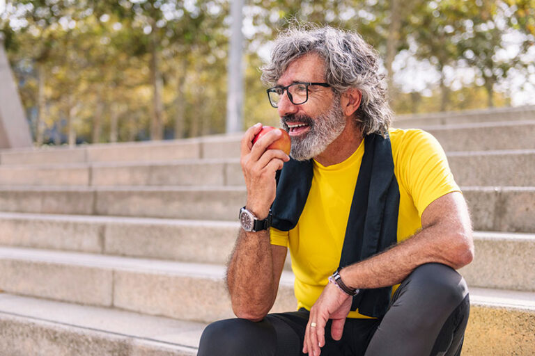 Researchers say the study provides an important foundation for understanding how everyday dietary choices can influence the biological processes linked to ageing and disease. Photo © Raul Mellado