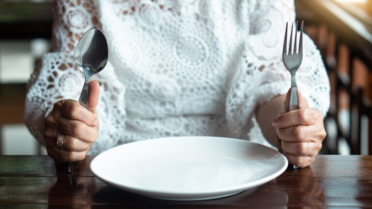Intermittent fasting may carry risks after age 78