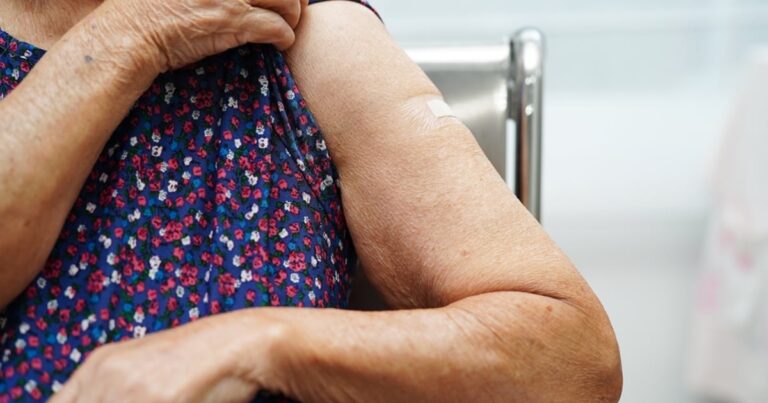 Improving awareness of RSV vaccination in older Australians