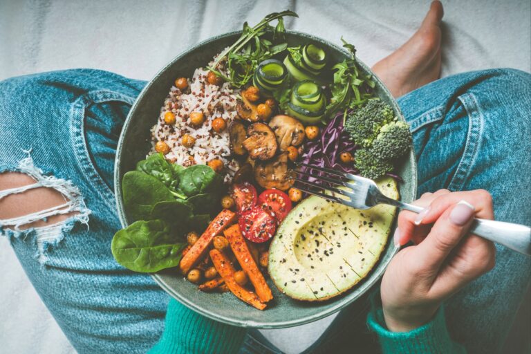 A vegan diet changed biological aging markers in just one month