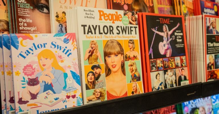 Taylor Swift and the Psychology of Reputation