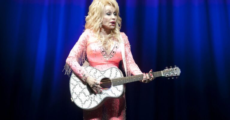 What Dolly Parton Taught Us About Being Our Authentic Selves