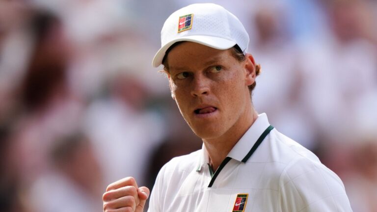 Jannik Sinner withdraws from Cincinnati Open as knee injury raises US Open fitness concerns Jannik Sinner withdraws from Cincinnati Open as knee injury raises US Open fitness concerns