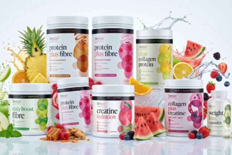 SlimFast invests £5m as brand expands into wellness SlimFast invests £5m as brand expands into wellness
