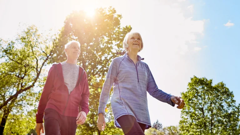 Scientists reveal why walking gets so much harder with age Scientists reveal why walking gets so much harder with age