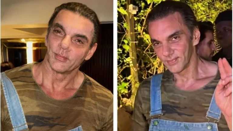 No ozempic, no fat burners: Sohail Khan reveals how stomach bug led to 12 kg weight loss No ozempic, no fat burners: Sohail Khan reveals how stomach bug led to 12 kg weight loss