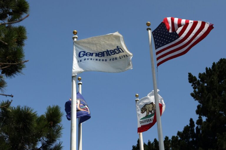 Genentech Pays $190M for Obesity Drug Built to Preserve Muscle GLP