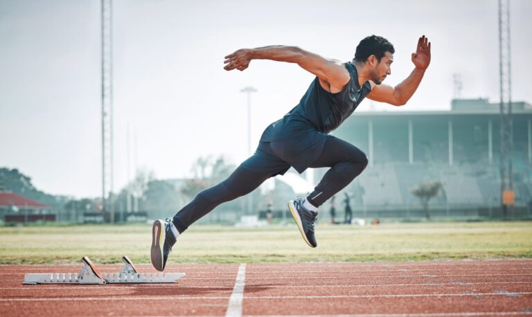 Three minutes of sprinting linked to lower risks of diabetes and obesity Three minutes of sprinting linked to lower risks of diabetes and obesity
