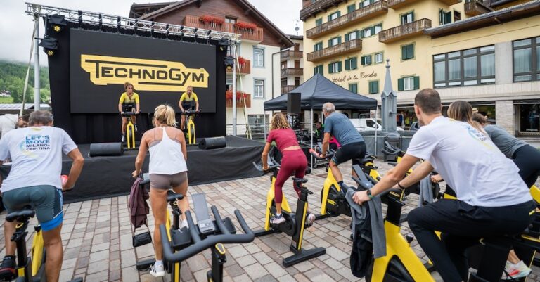 Following the Games, Cortina is focusing on its legacy of wellbeing Following the Games, Cortina is focusing on its legacy of wellbeing