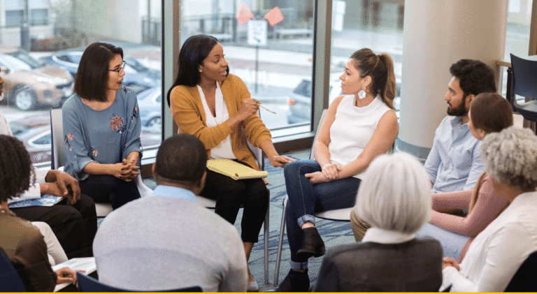 One funder’s approach to supporting nonprofit staff well