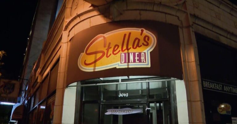 Stella's Diner, mainstay in Chicago's East Lakeview community, goes out of business