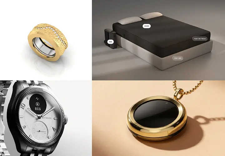 7 Stylish Wellness Tech Picks That Blend Into Your Lifestyle 7 Stylish Wellness Tech Picks That Blend Into Your Lifestyle