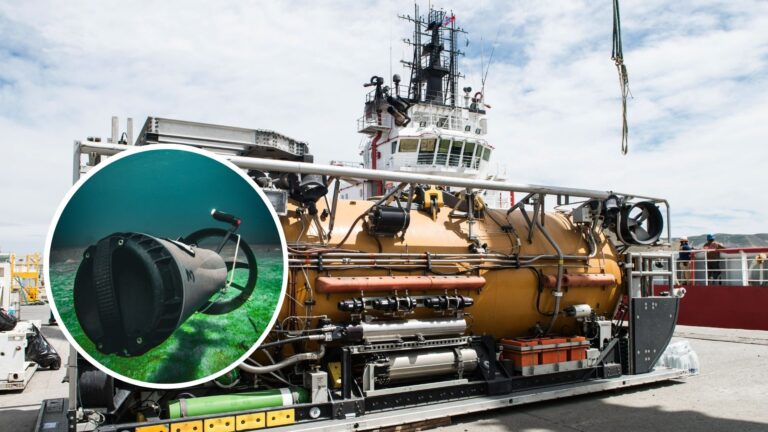Undersea systems tested at world’s largest international maritime exercise Undersea systems tested at world’s largest international maritime exercise