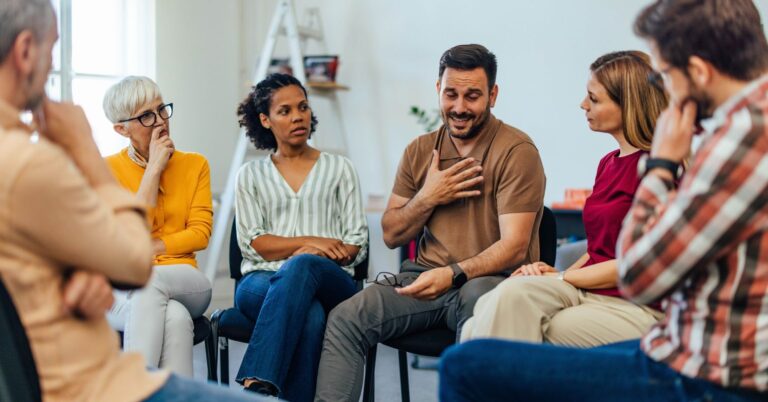 Why Seek Community After Psychosis? Why Seek Community After Psychosis?
