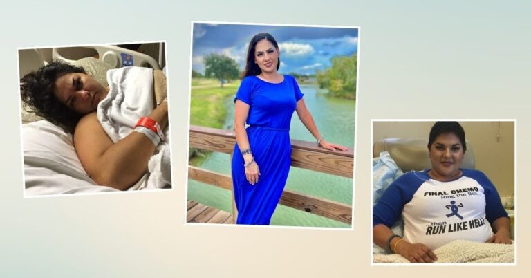 Colon Cancer: Diagnosed at 32 After Doctors Said She Was Too Young