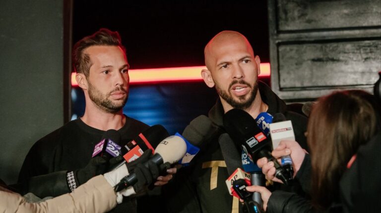 Secret behind Tate brothers’ lavish lifestyle revealed in new court docs Secret behind Tate brothers' lavish lifestyle revealed in new court docs