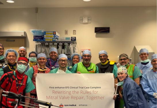 UC Davis Medical Center first in U.S. to treat heart valve condition with investigational device UC Davis Medical Center first in U.S. to treat heart valve condition with investigational device