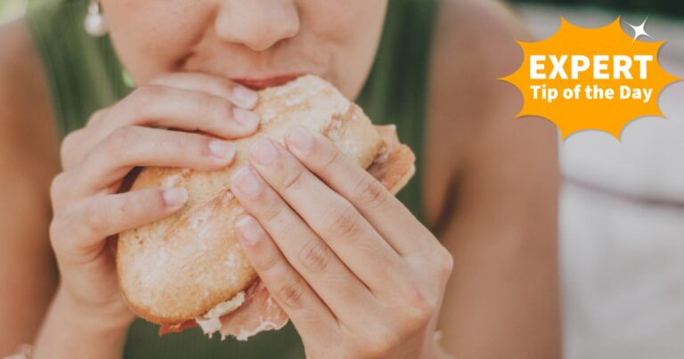 A Cardiologist’s No. 1 Rule for Healthy Eating Is Avoiding This Food: ‘I Don’t Touch It’