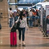 Southeast Asia's largest airport to tighten screening of high-risk flights, passengers