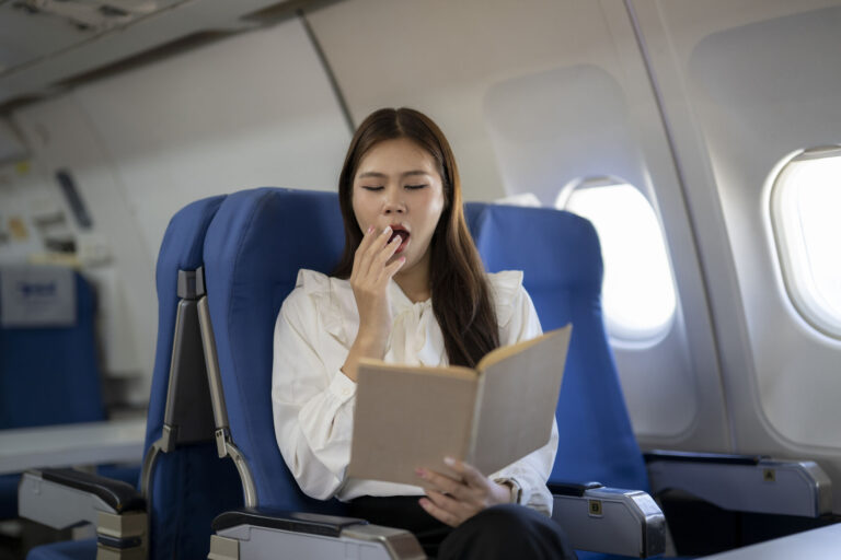 Jet lag could be prevented through cell therapy, research suggests Jet lag could be prevented through cell therapy, research suggests