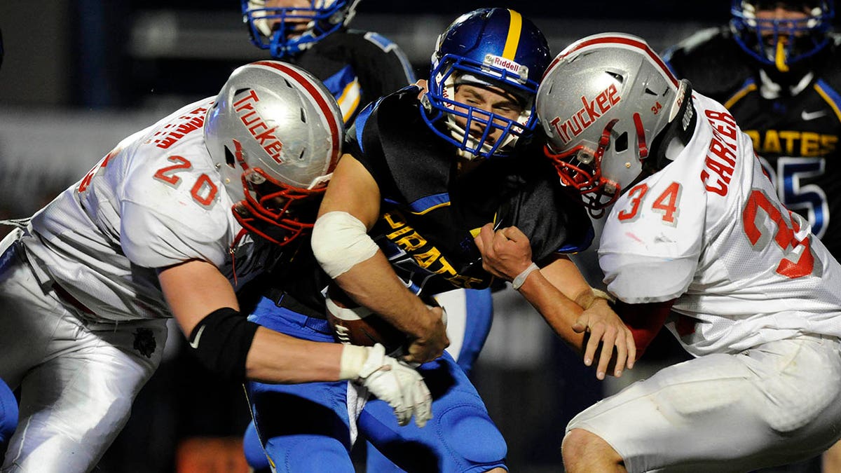 Truckee High School football